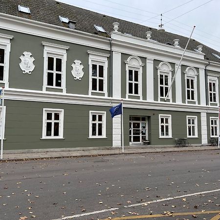 Hotel Harmonien Nakskov Exteriér fotografie