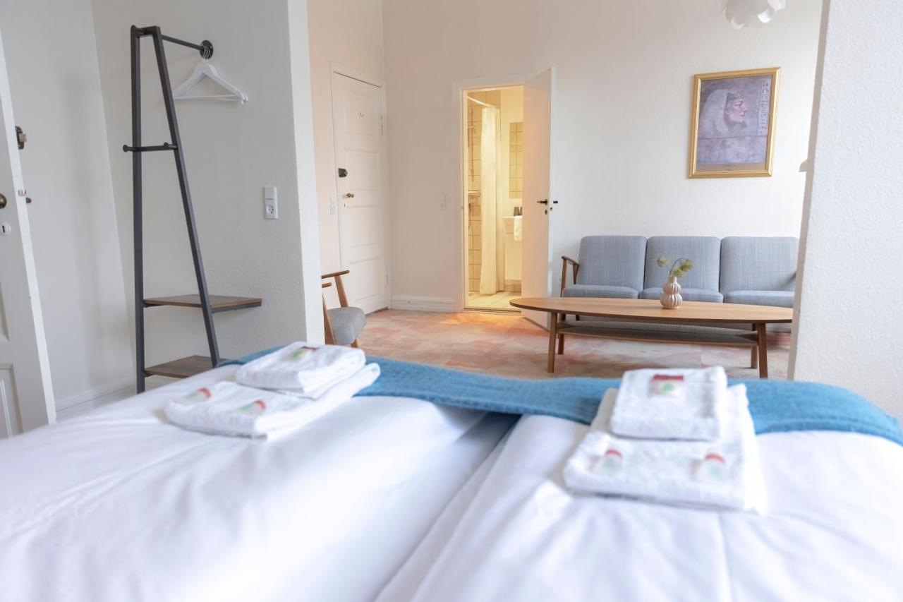 Hotel Harmonien Nakskov Exteriér fotografie