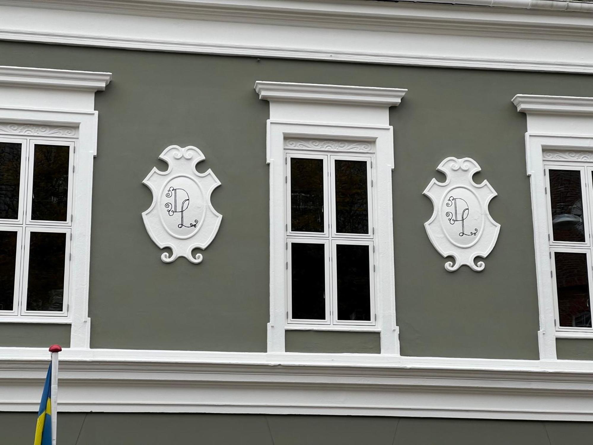 Hotel Harmonien Nakskov Exteriér fotografie