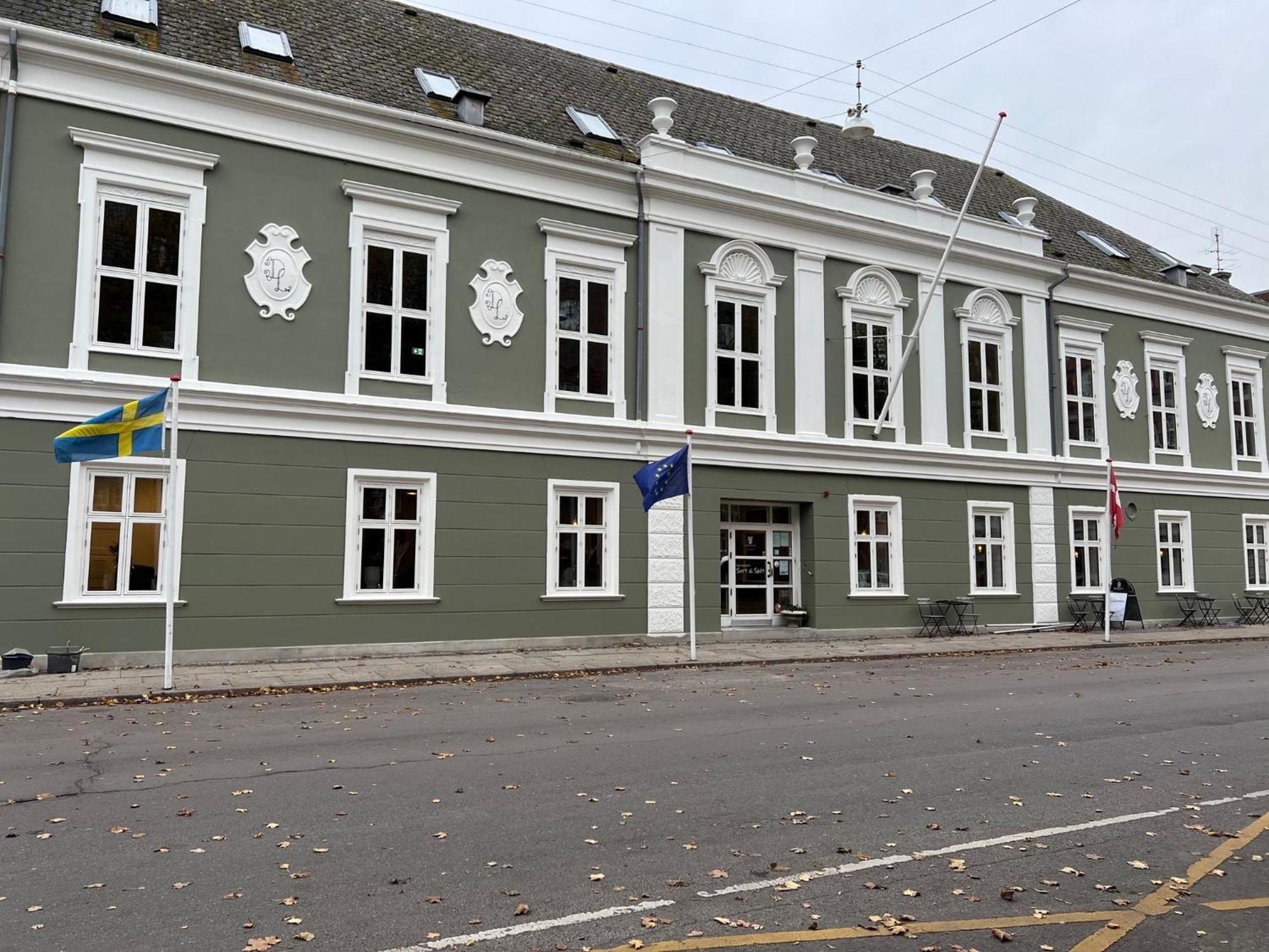 Hotel Harmonien Nakskov Exteriér fotografie